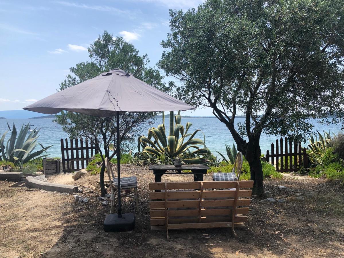 Agrelia House Villa Ouranoupoli Eksteriør billede