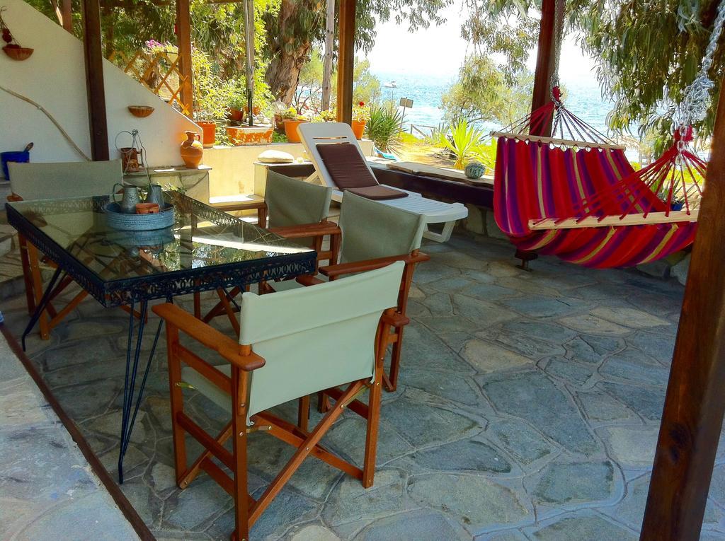 Agrelia House Villa Ouranoupoli Eksteriør billede