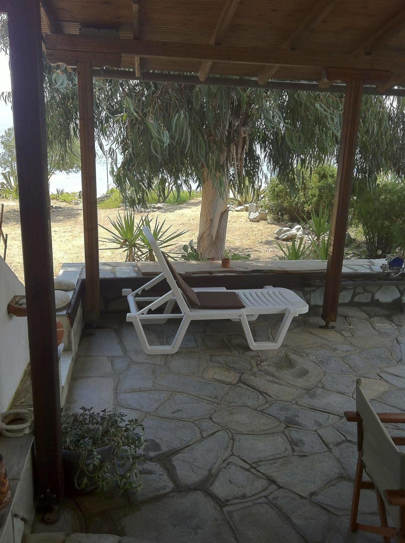 Agrelia House Villa Ouranoupoli Eksteriør billede