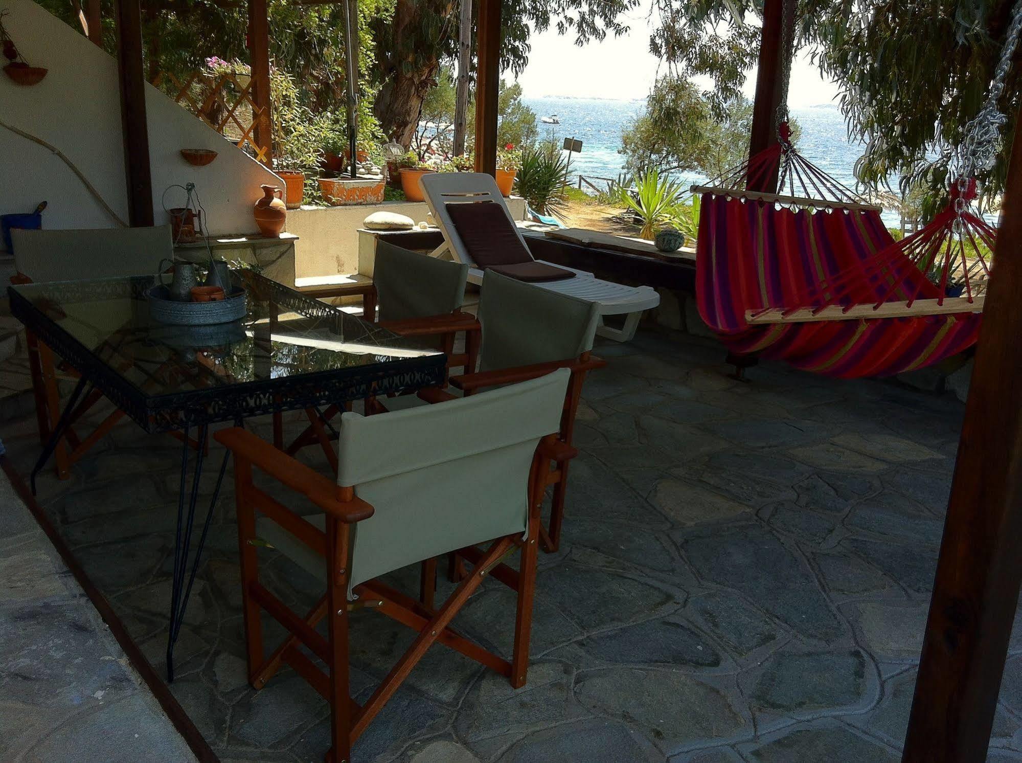 Agrelia House Villa Ouranoupoli Eksteriør billede