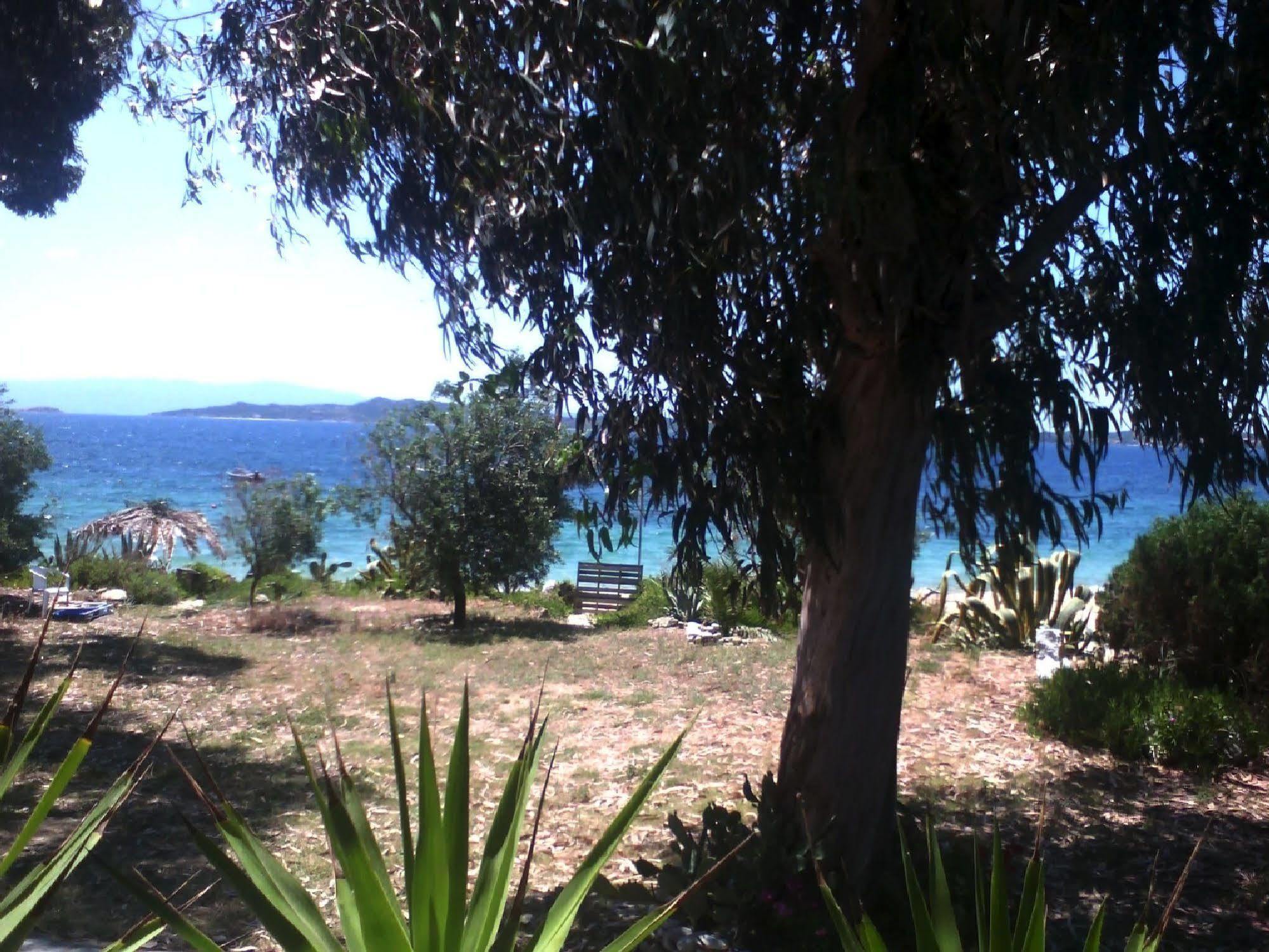 Agrelia House Villa Ouranoupoli Eksteriør billede